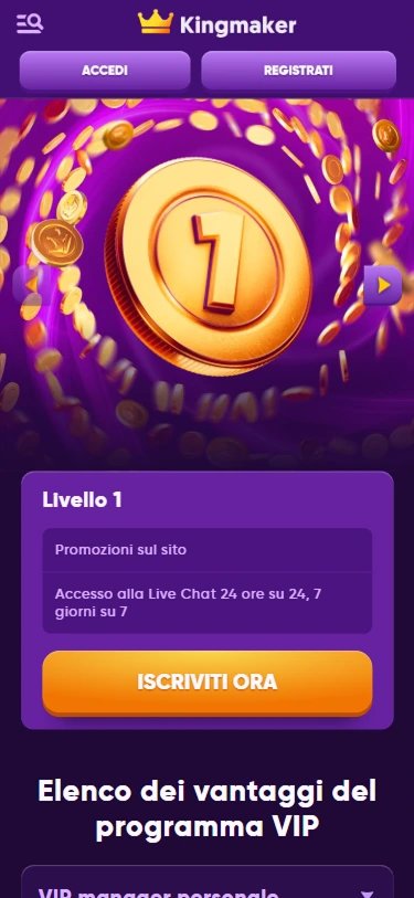Il re del Casinò: come diventare un Re Maker con il Kingmaker a Italy